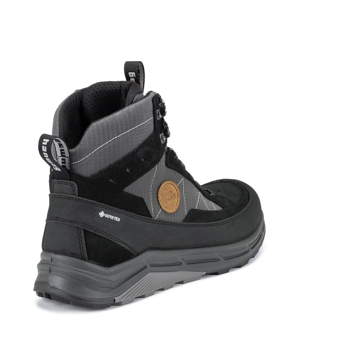 Hanwag Rotpunkt Light MID GTX - black/anthracite