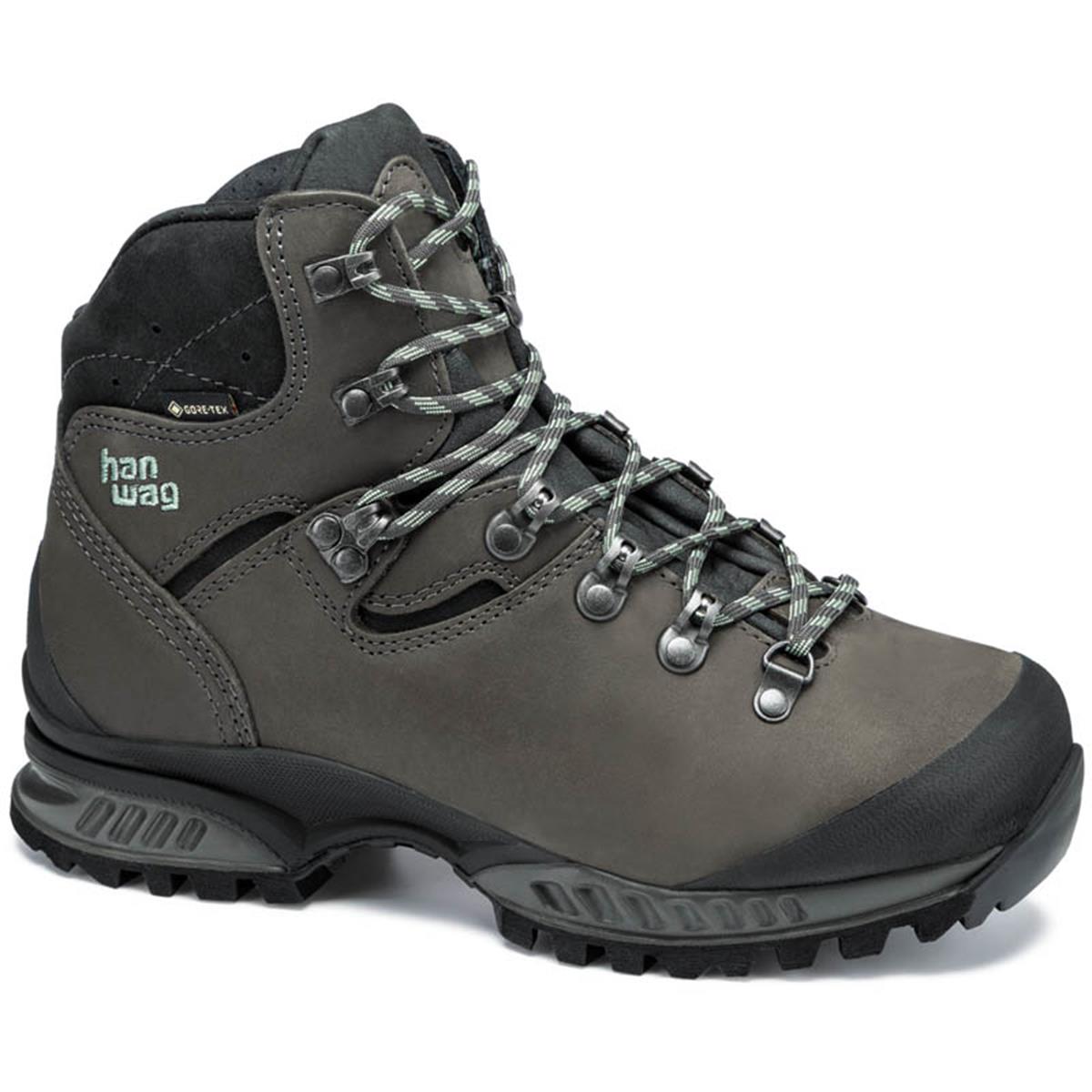Hanwag Tatra II Lady GTX asphalt mint
