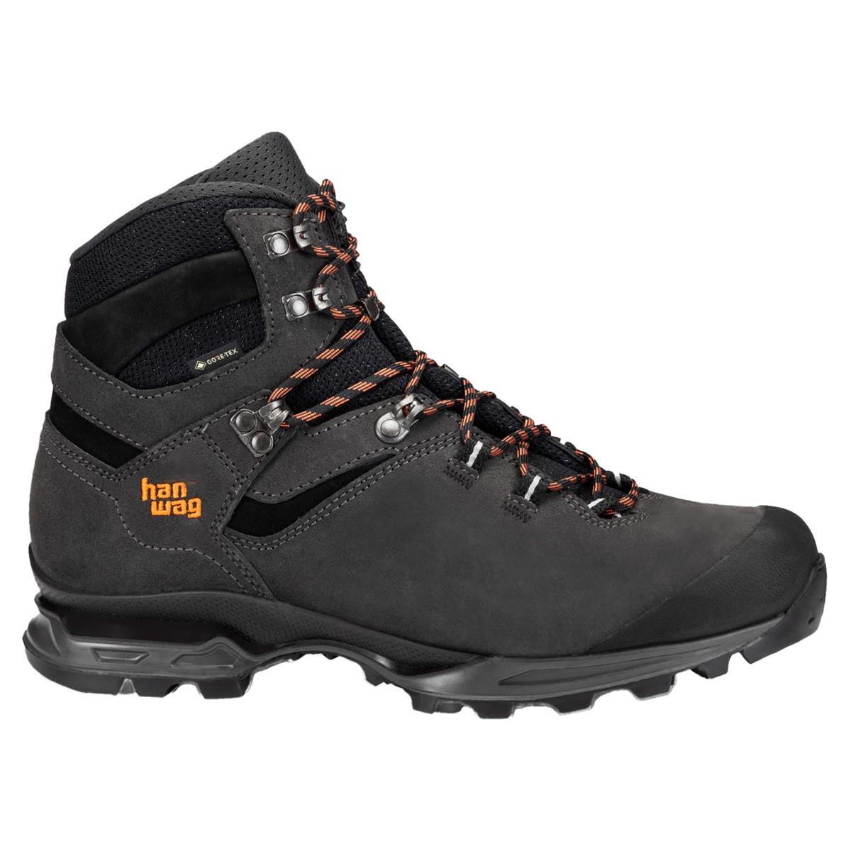 Hanwag Tatra Light GTX Men asphalt orange