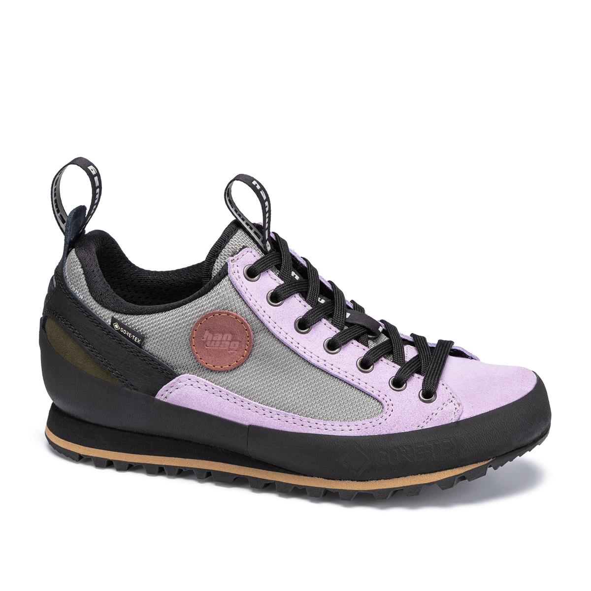 Hanwag Rotpunkt Low Lady GTX lilac grey