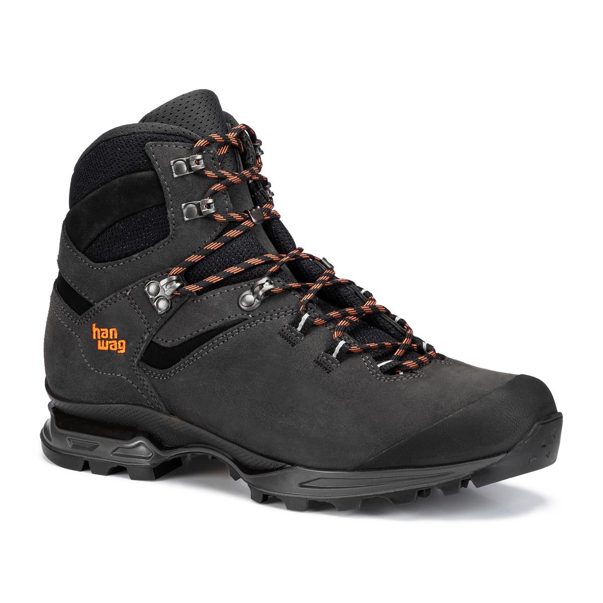 Hanwag Tatra Light LL Men asphalt orange
