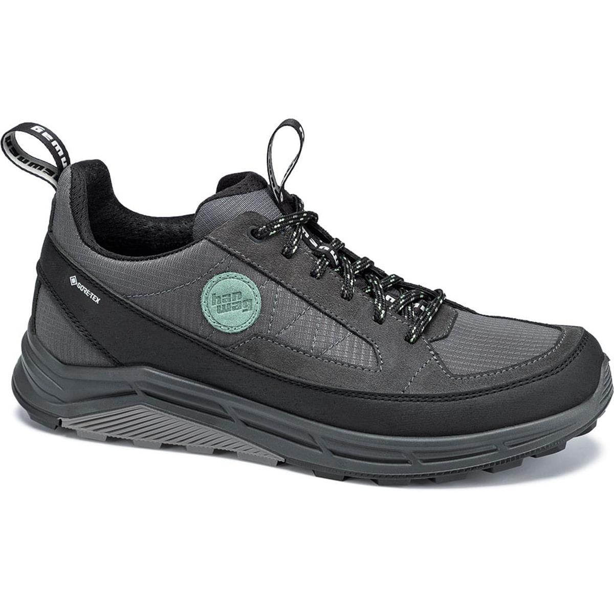 Hanwag Rotpunkt Light Low GTX Men asphalt black