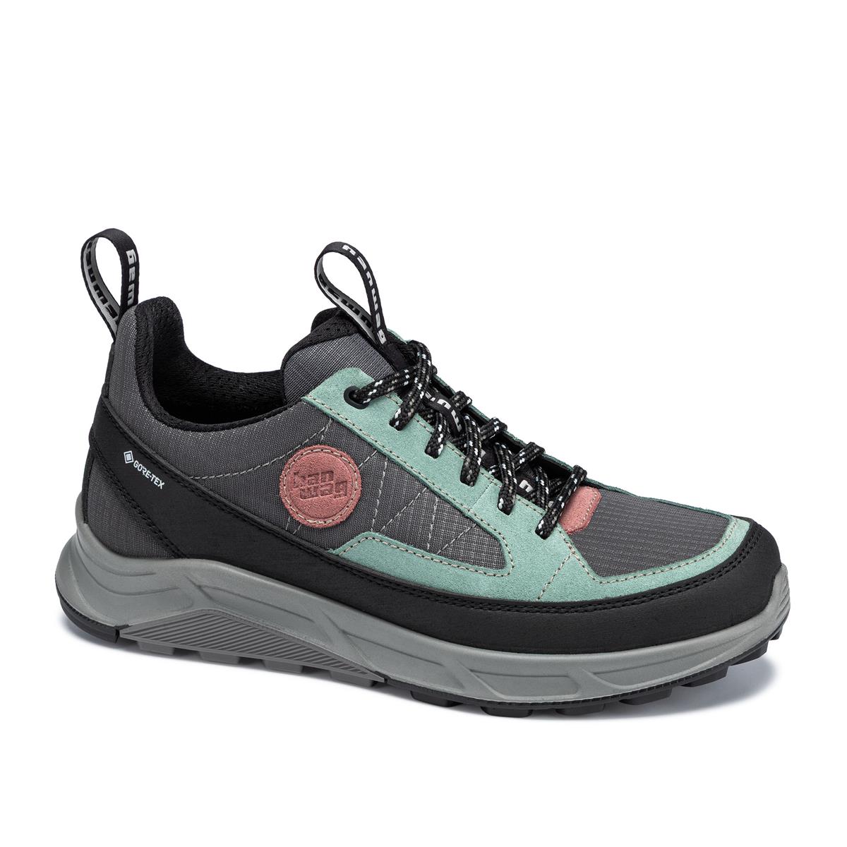 Hanwag Rotpunkt Light Low Lady GTX rose mint