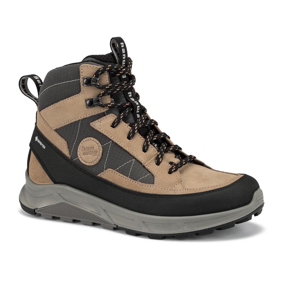 Hanwag Rotpunkt Light Mid Lady GTX lärche anthracite