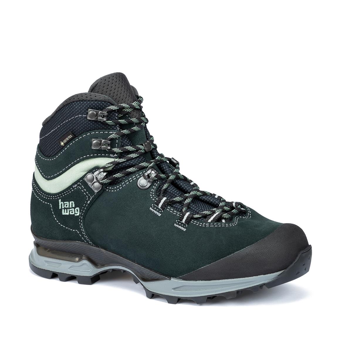 Hanwag Tatra Light Bunion Lady GTX petrol/mint