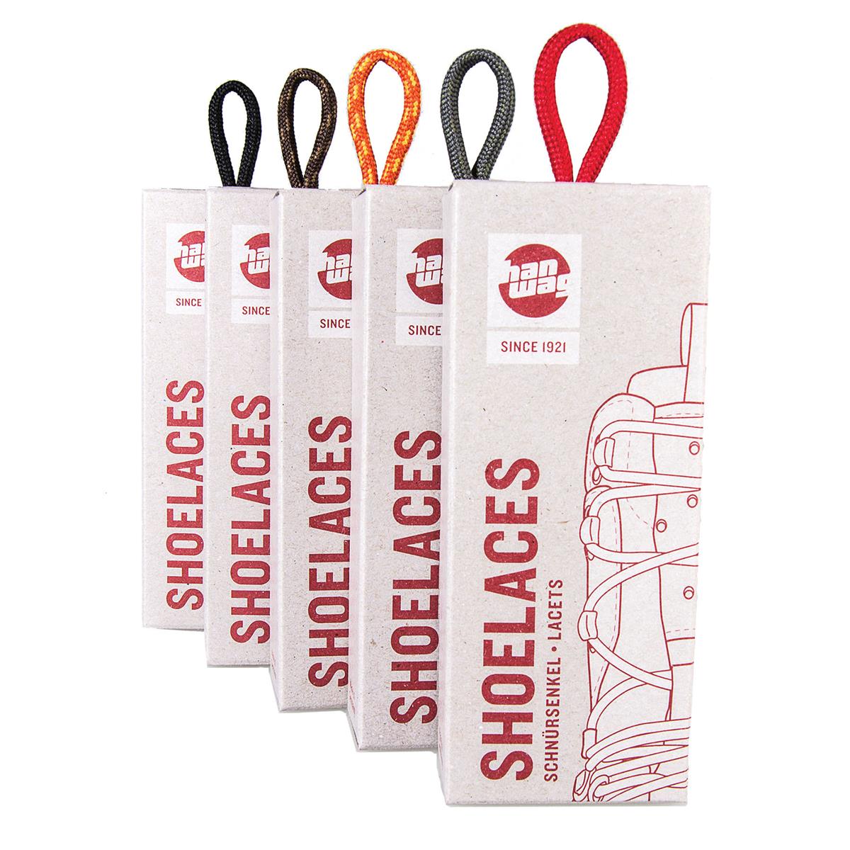 Hanwag Schnürsenkel 110 cm
