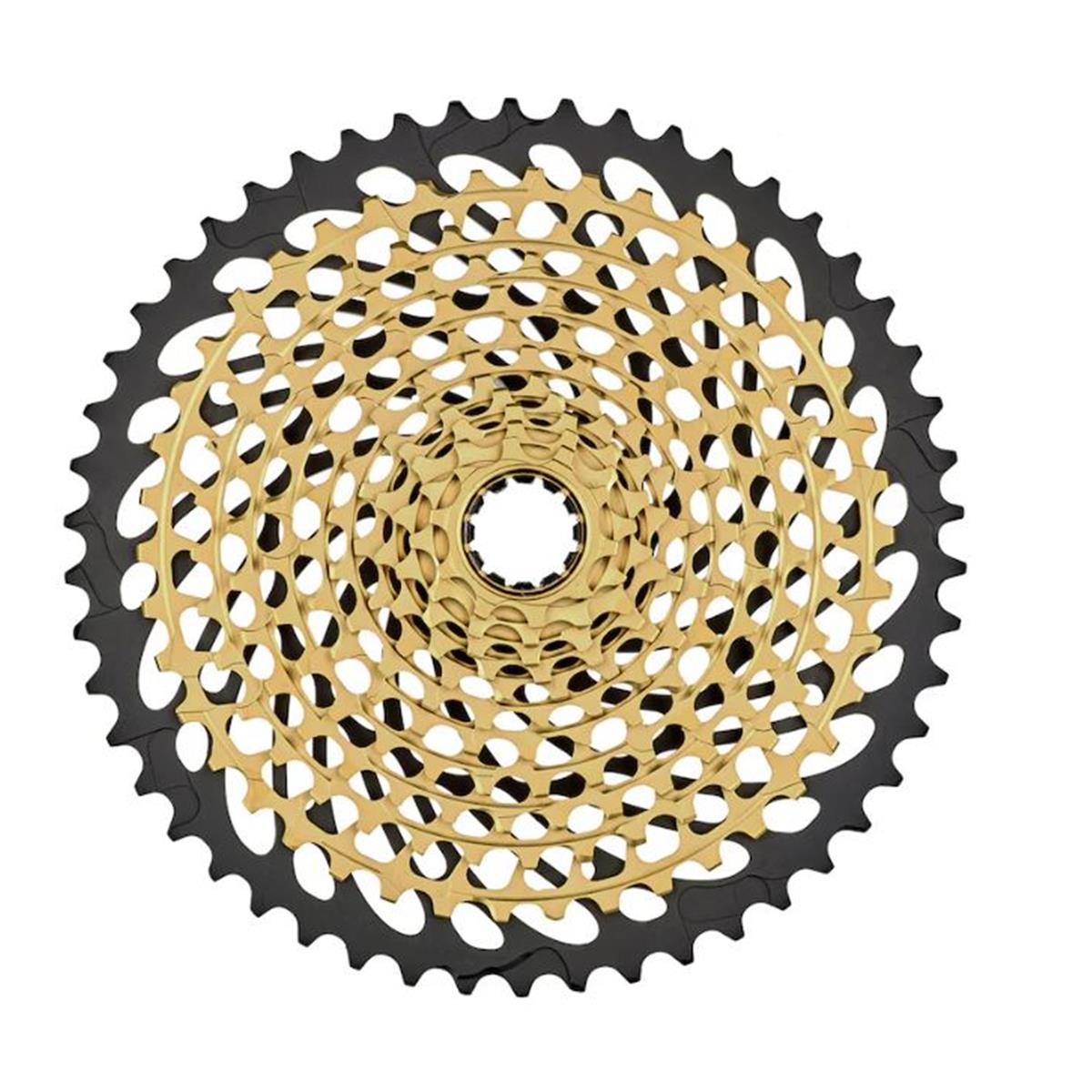 SRAM Kassette XG-1299 10-52 12fach gold