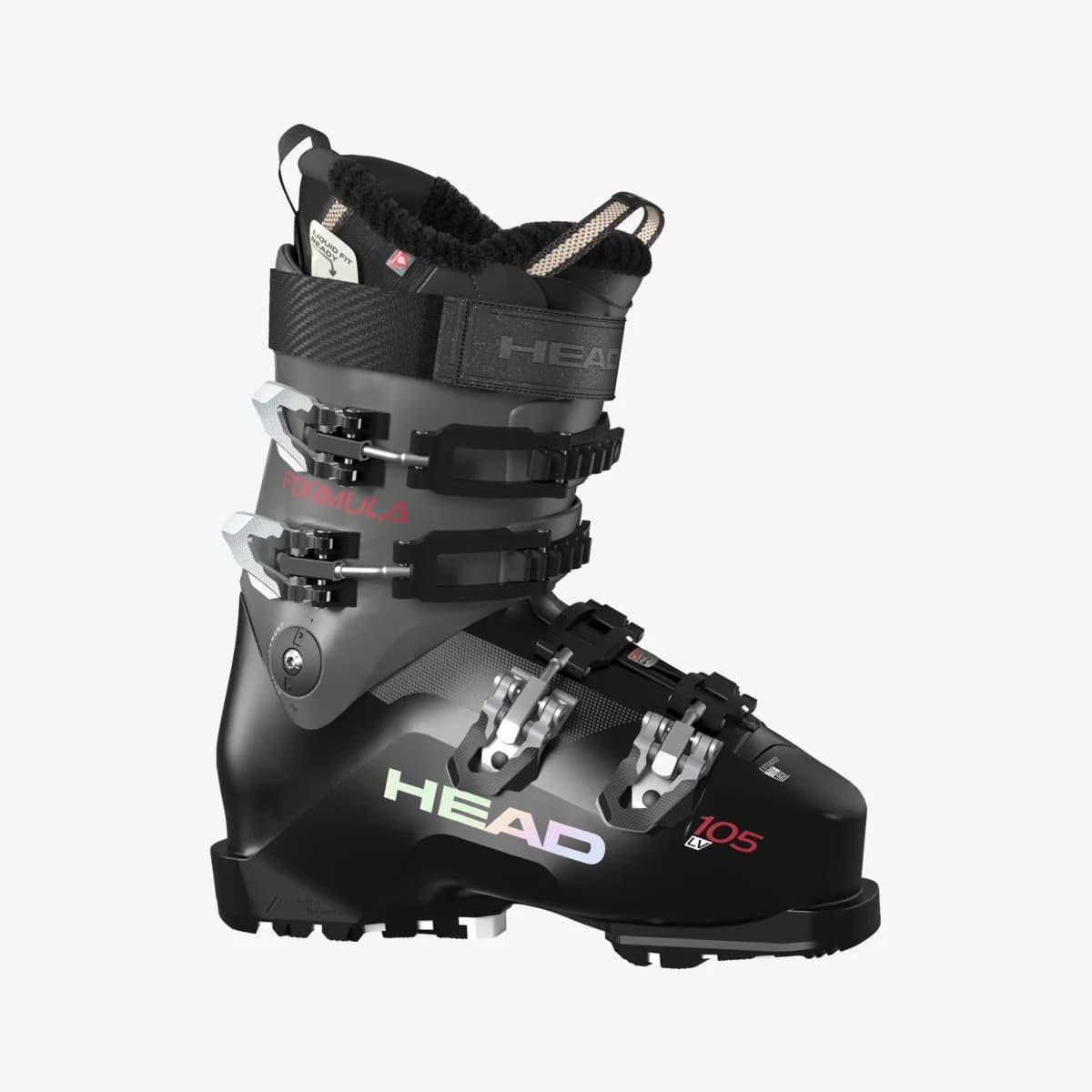 HEAD Formula 105 W LV GW Women´s Boot black/anthracit