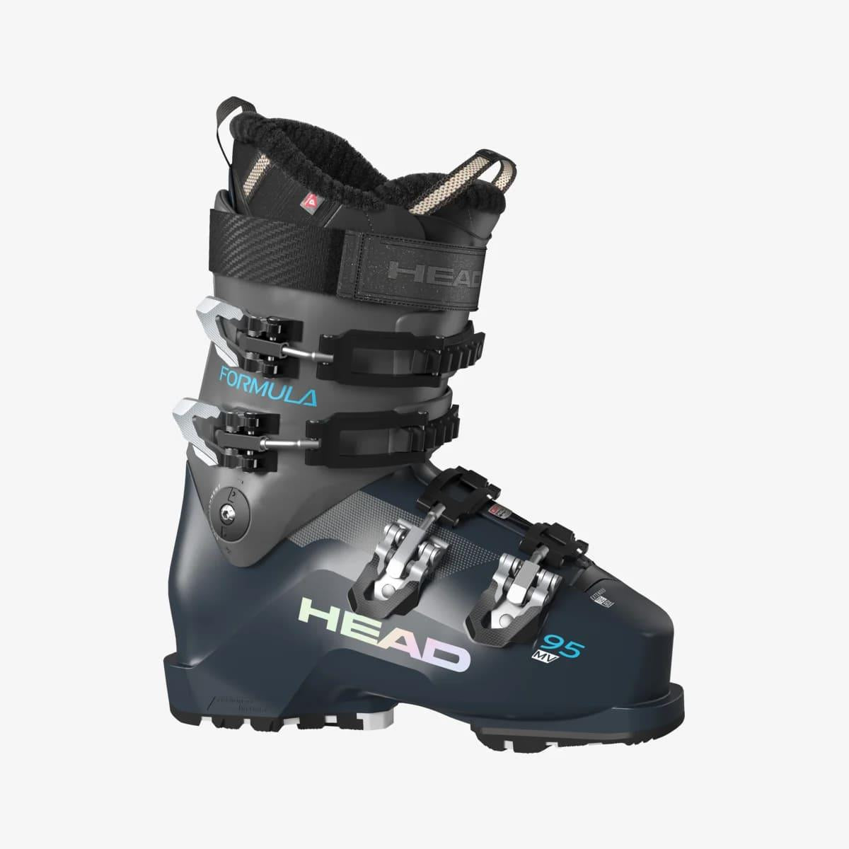 HEAD Formula 95 W MV GW Women´s Boot dark blue/anthracite
