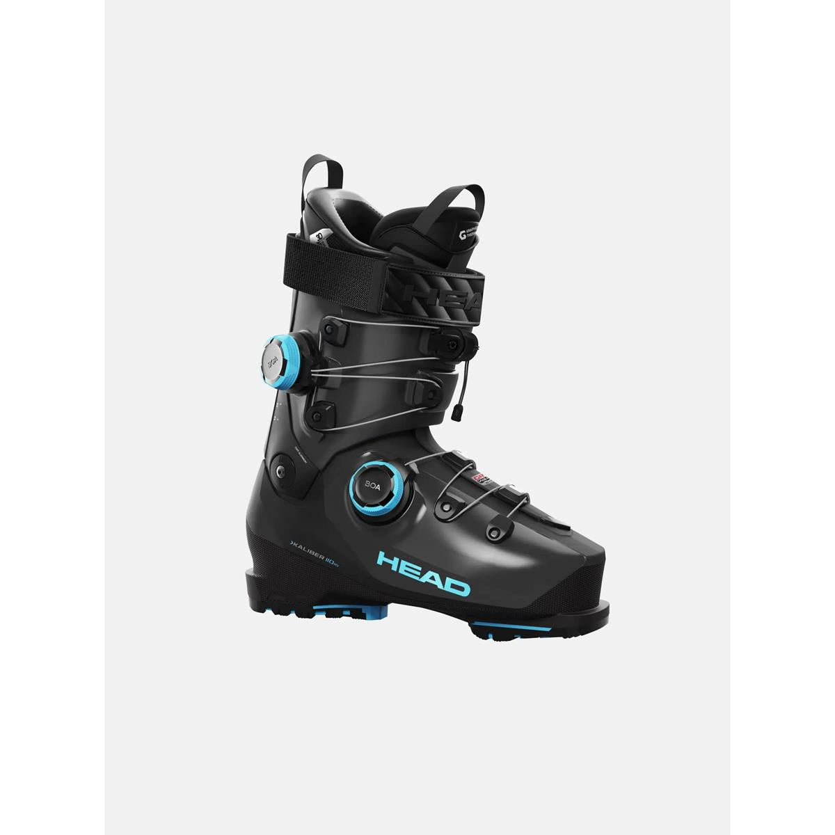 HEAD Kaliber 110 MV GW Boa - anthracite-speedblue 2025/26