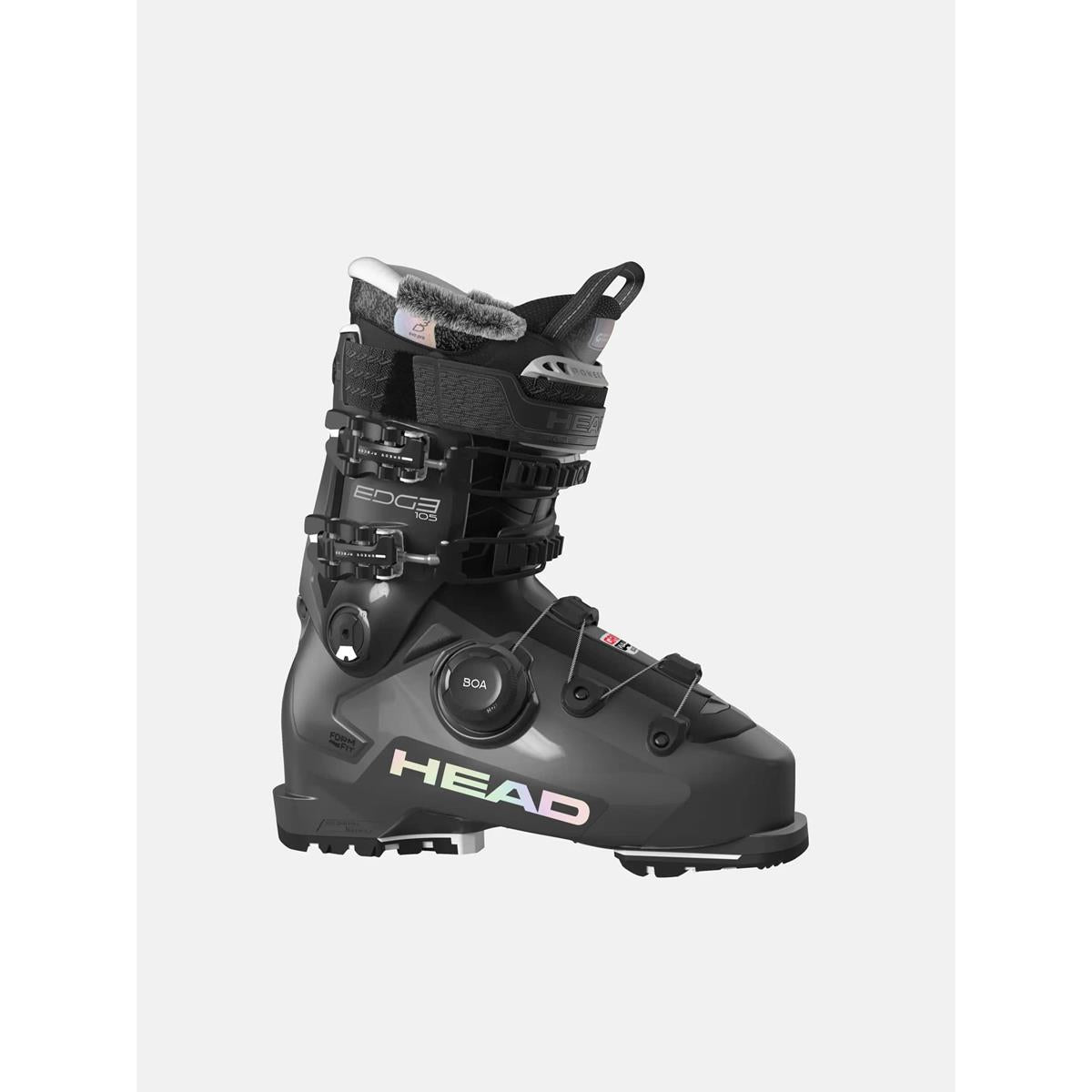 HEAD Edge 105 W H GW Boa - anthracite 2025/26