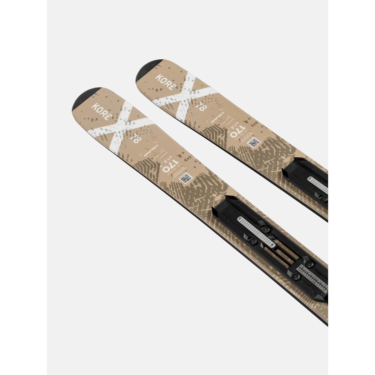 Head Kore X 78 LYT + PRW 11 GW 2025 2026