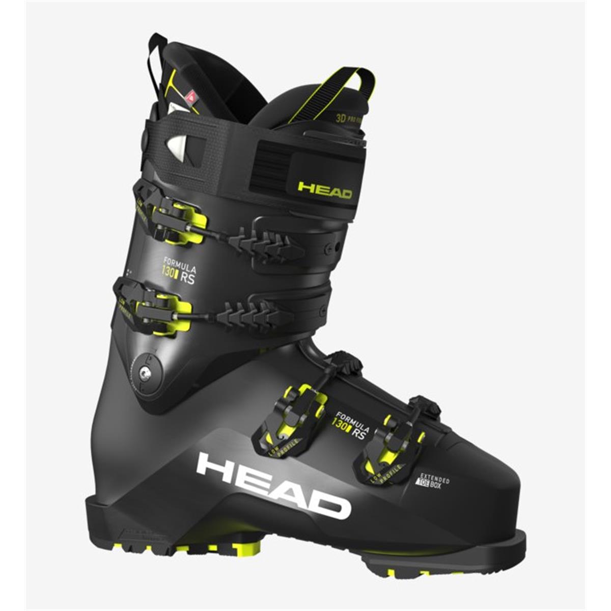 Head Formula RS 130 GW black/yellow