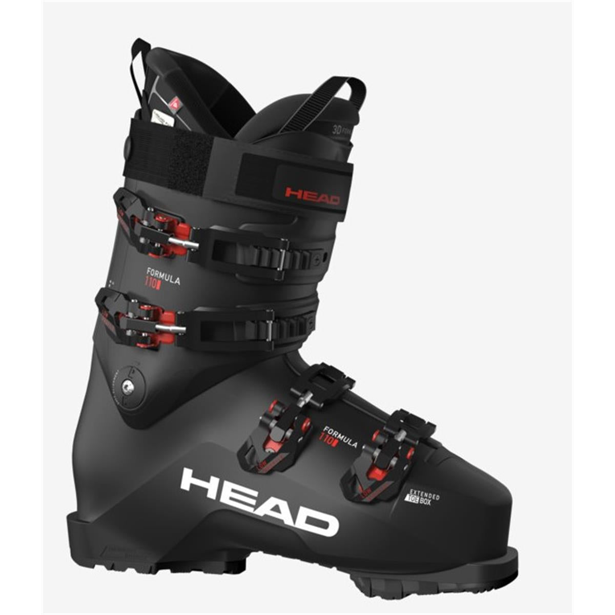 Head Formula 110 GW black/red