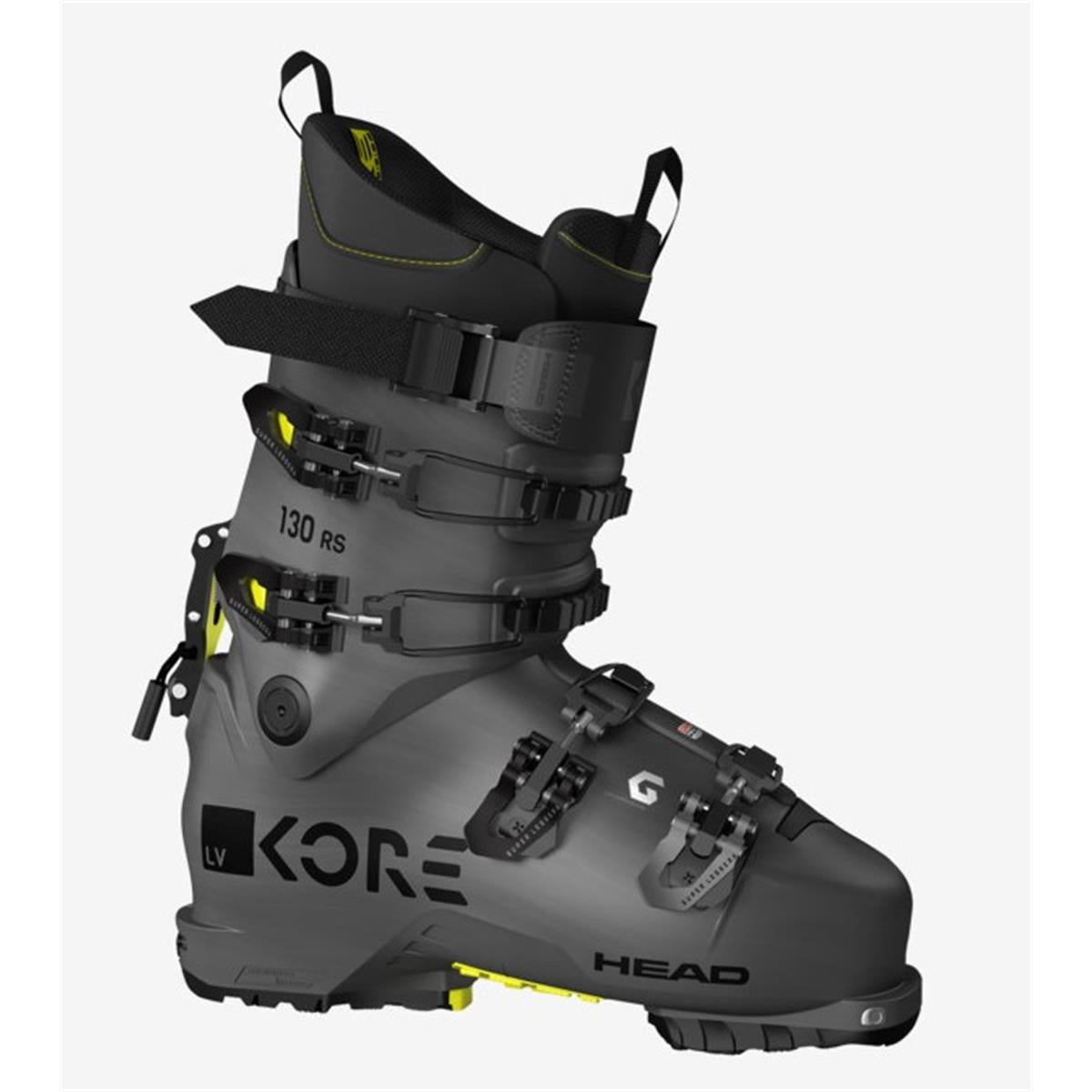 Head Kore RS 130 GW anthr./yellow