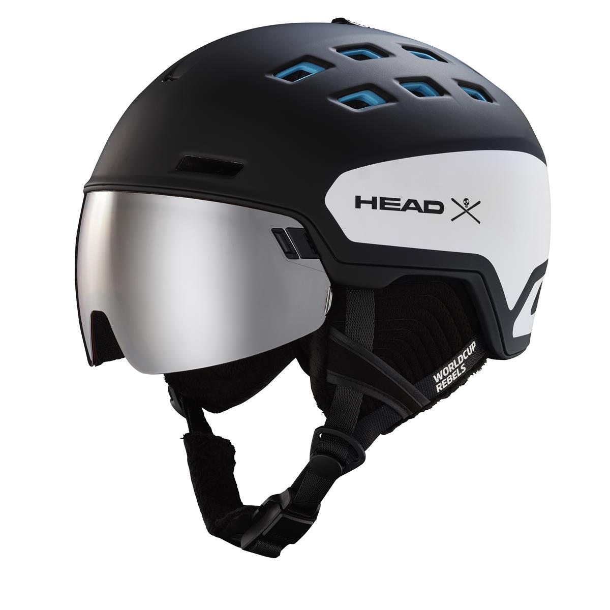 Head Radar WCR 2024