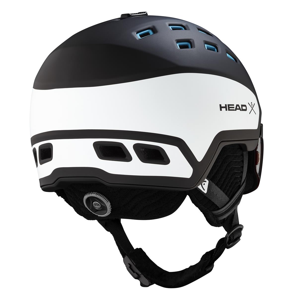 Head Radar WCR 2024