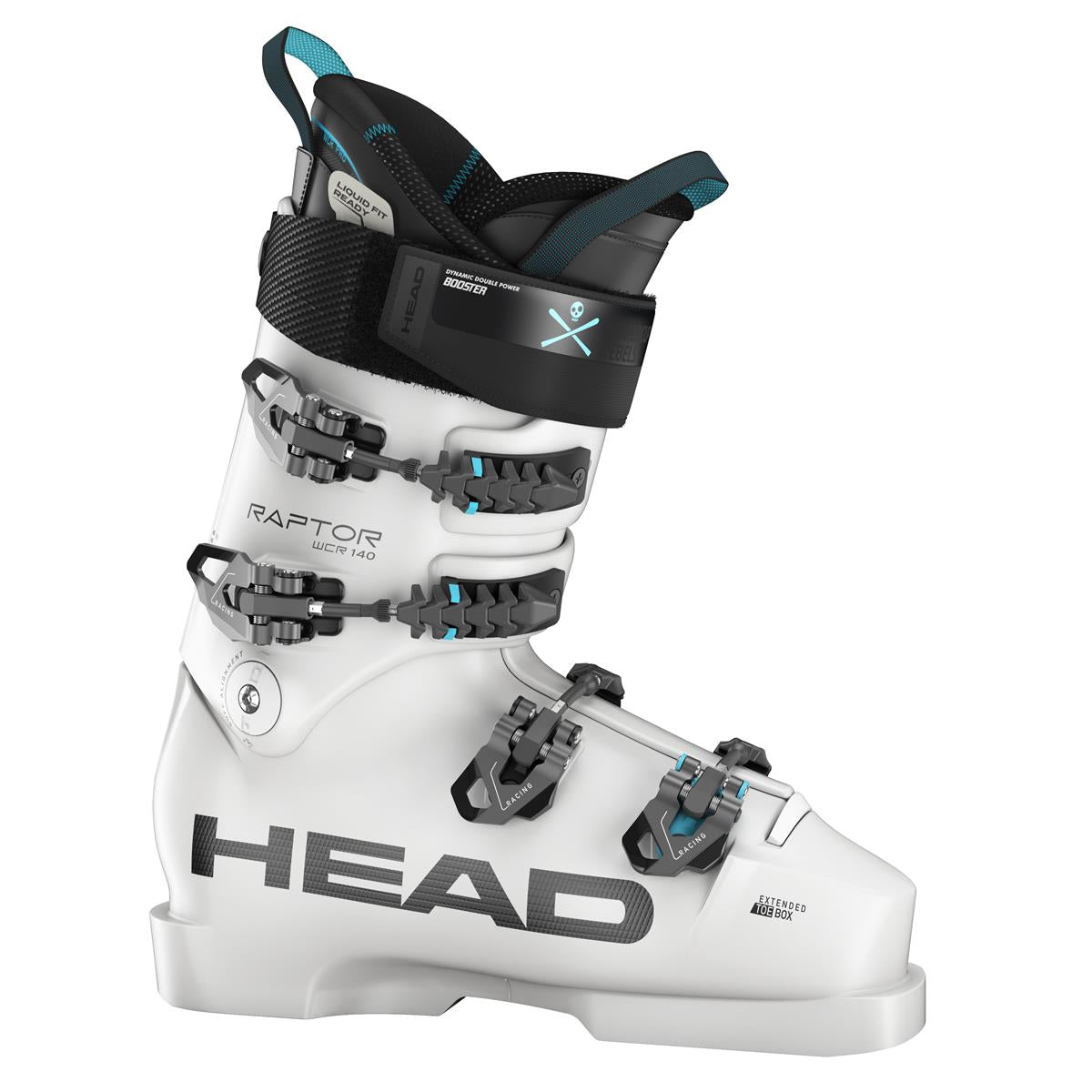 Head Raptor WCR 140S 2024