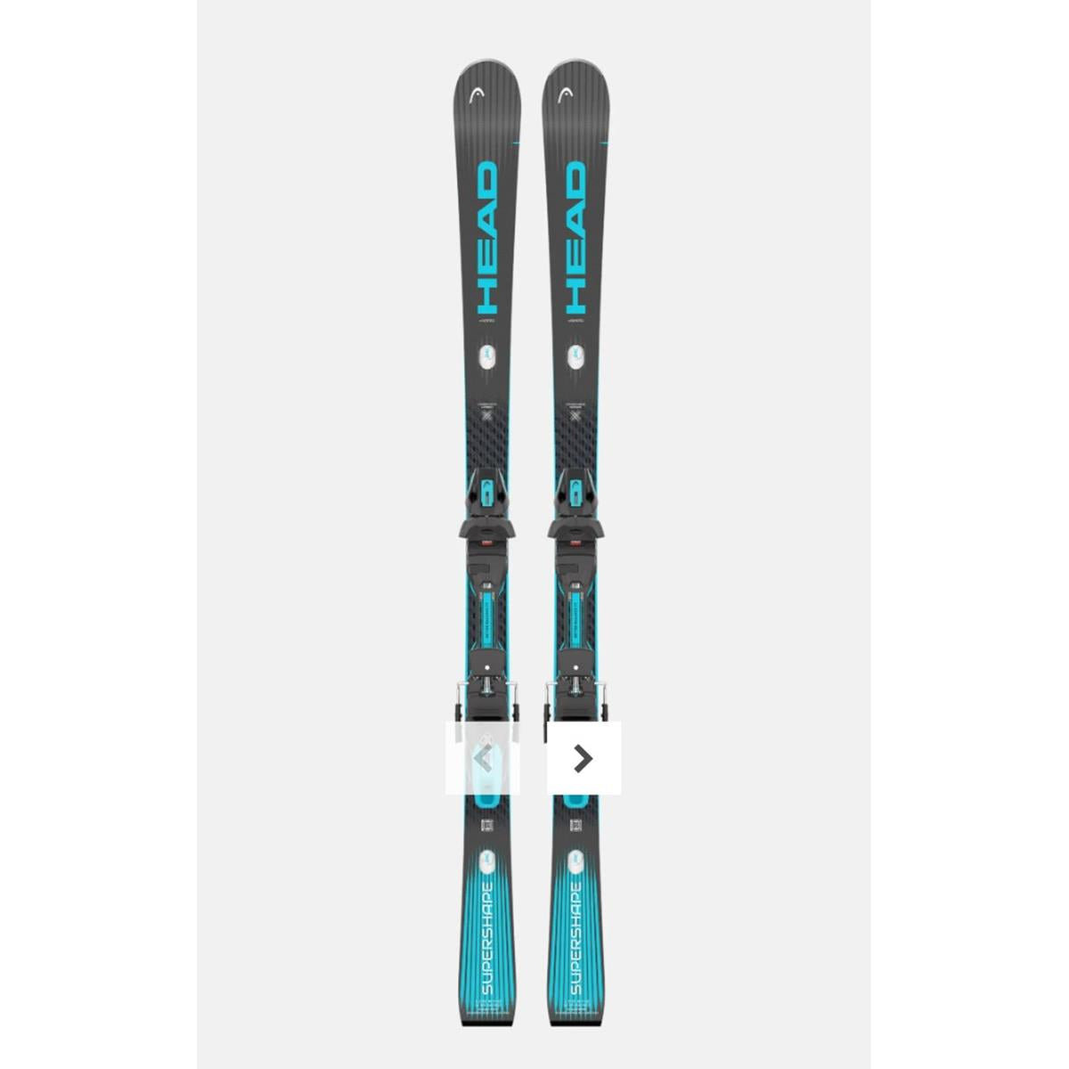 HEAD Supershape e-Speed SW + Prot Evo PR 13 630 2026/27