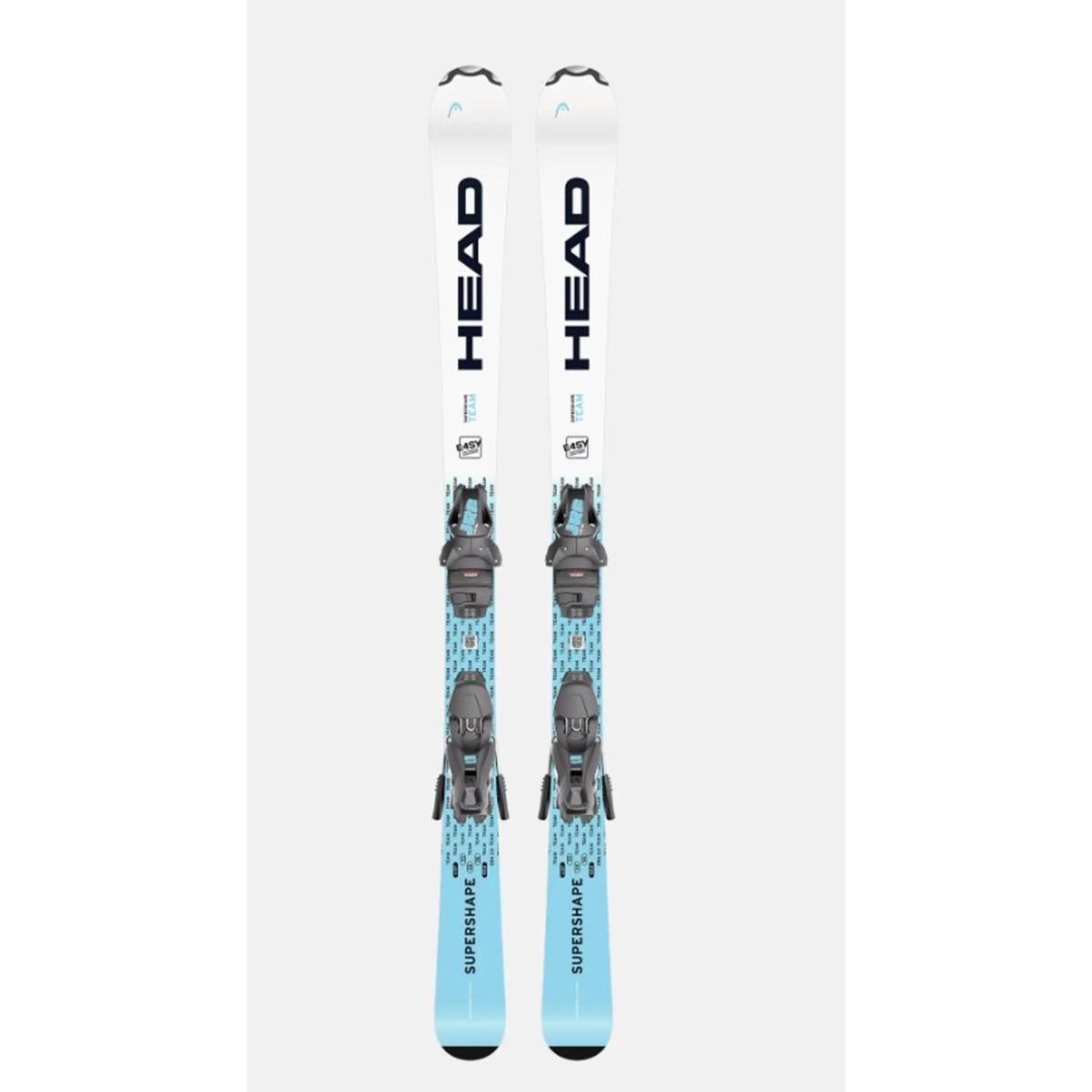 Head Supershape Team Easy + JRS 7.5 635 2026/27