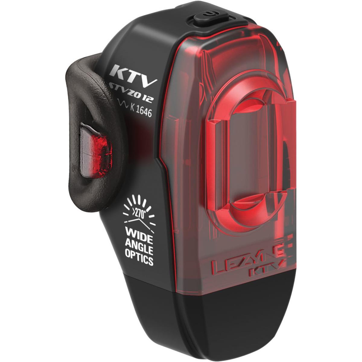 Lezyne Hecto Drive 40 + KTV StVZO