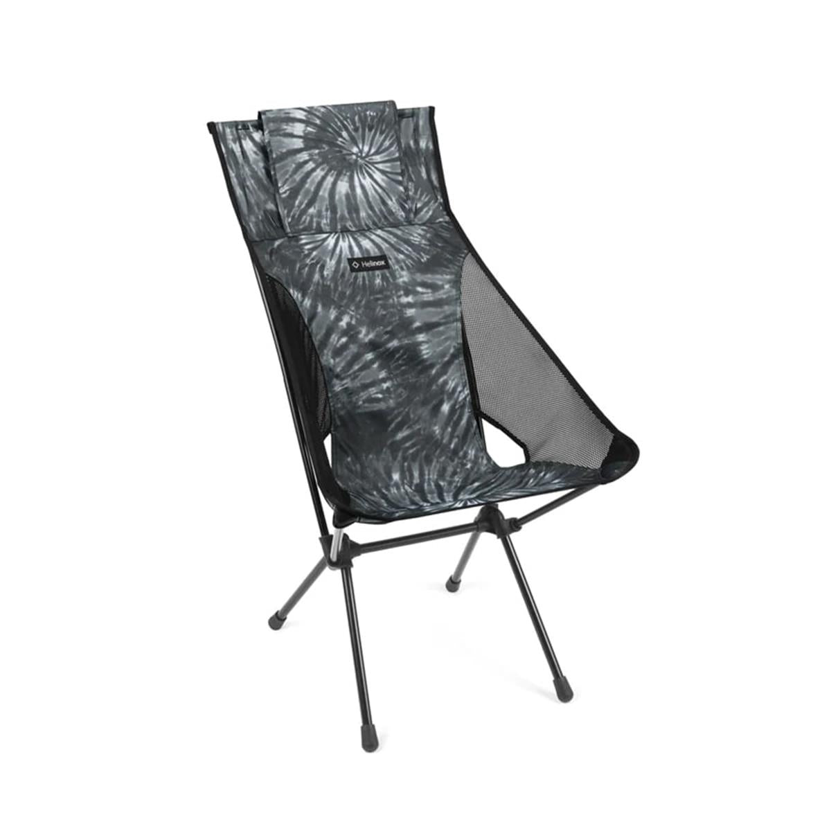 Helinox Sunset Chair black tie dye