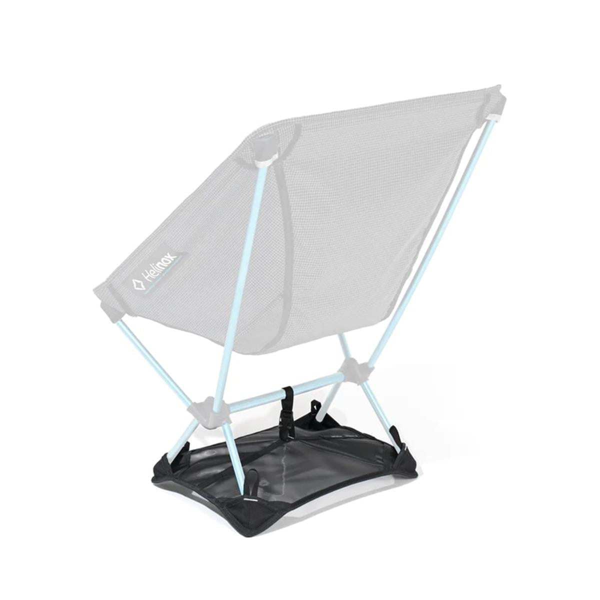 Helinox Ground Sheet for Chair One black
