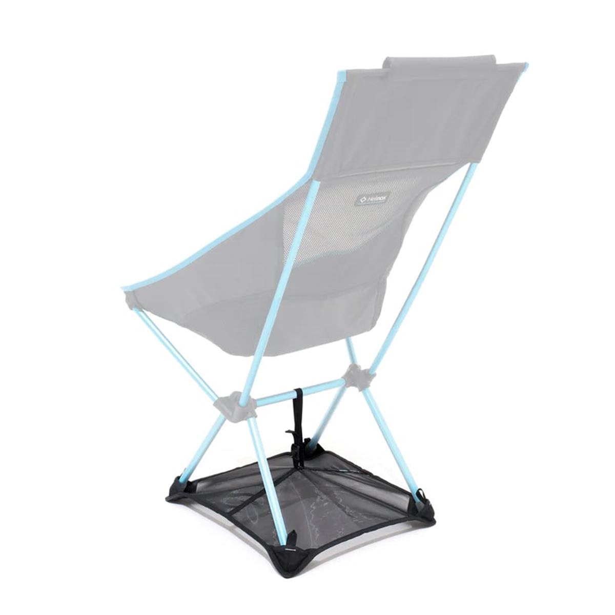 Helinox Ground Sheet for Camp & Sunset Chair black