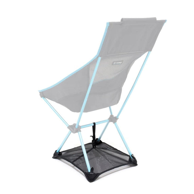 Helinox Ground Sheet for Camp & Sunset Chair black