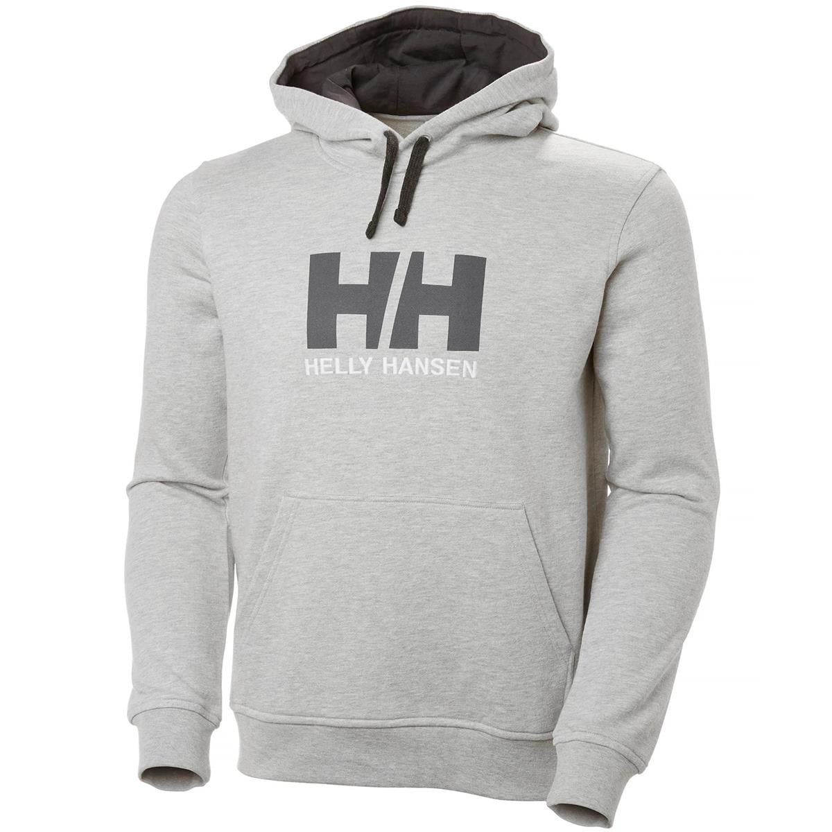 Helly Hansen HH Hoodie grey melange