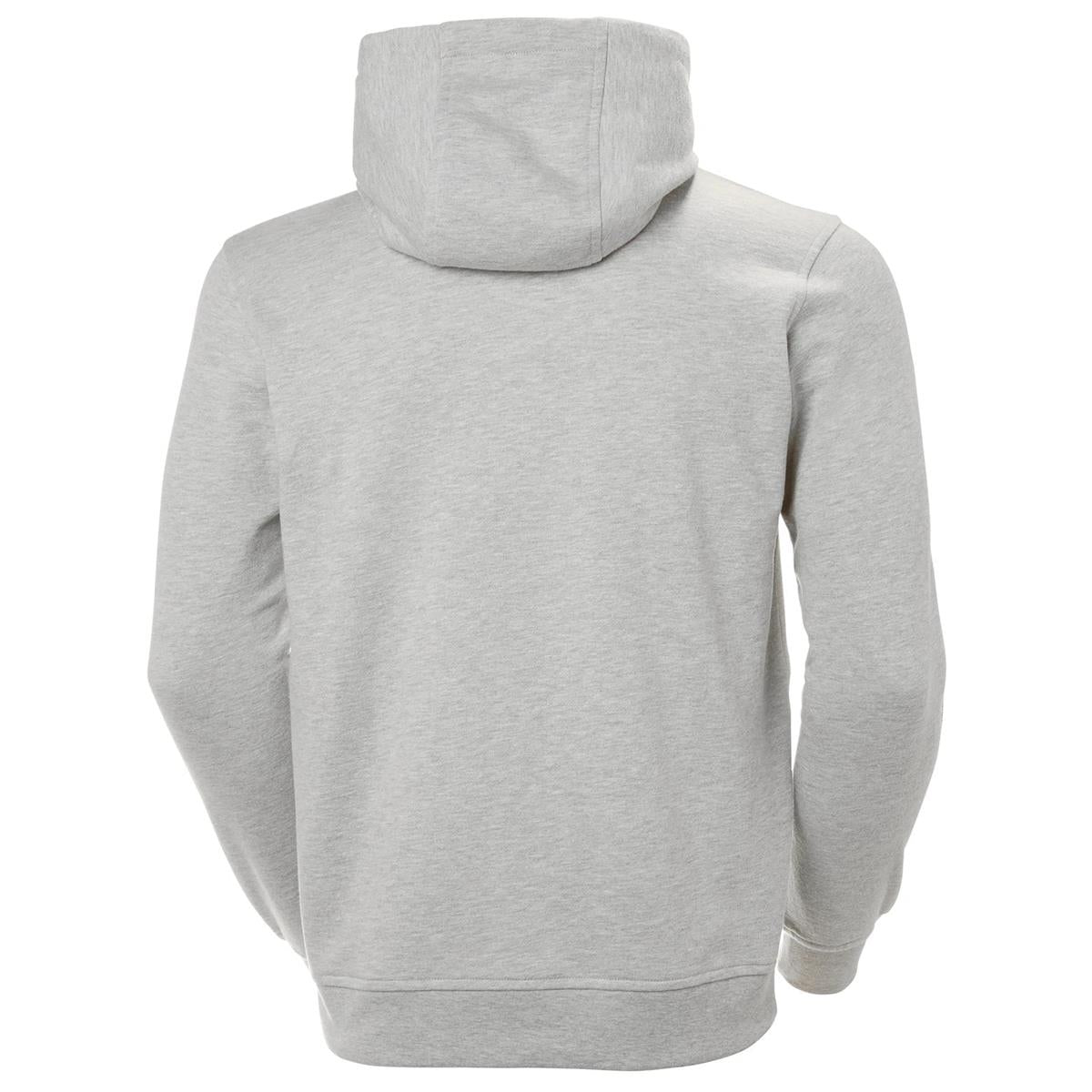 Helly Hansen HH Hoodie grey melange
