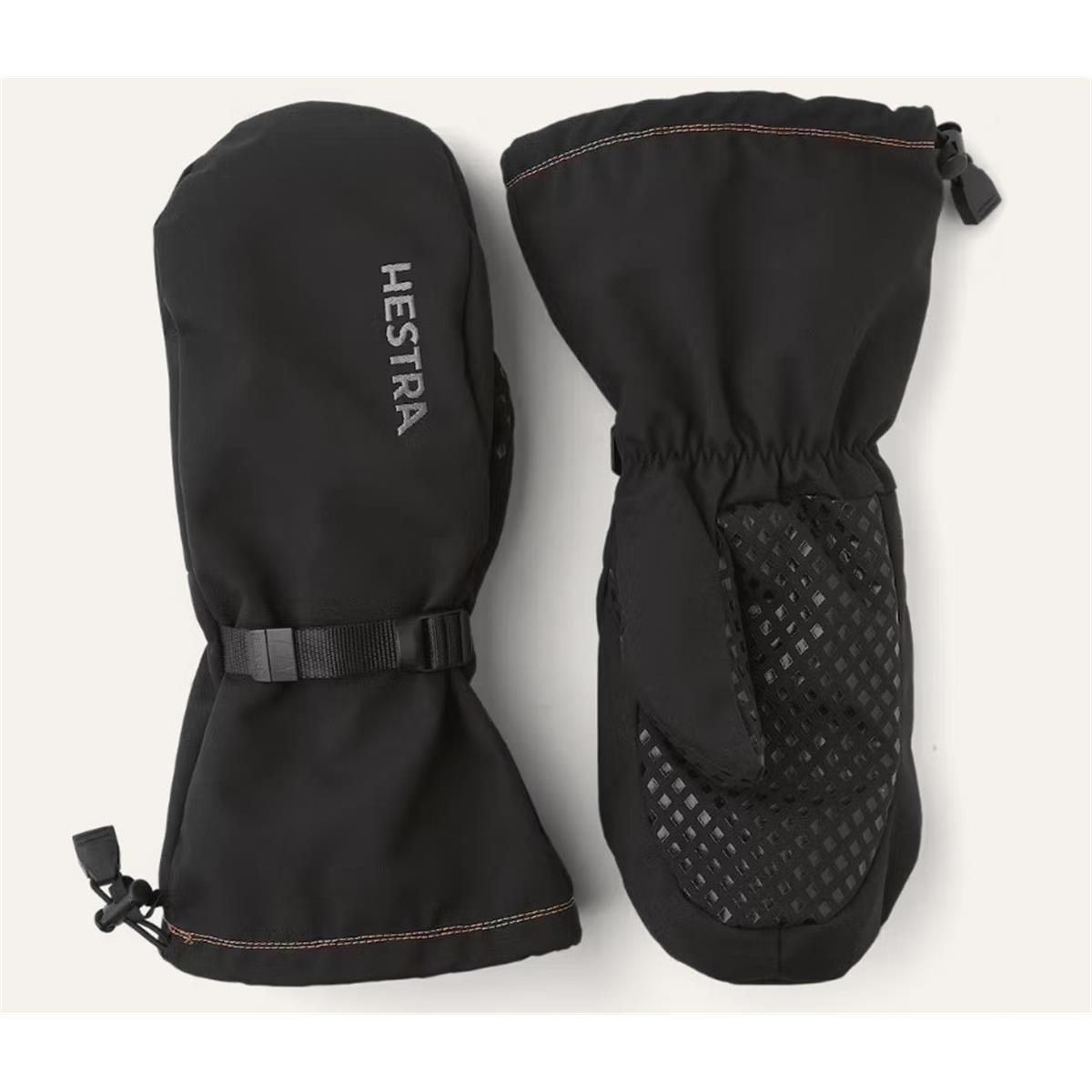 Hestra Pull Over Mitt black
