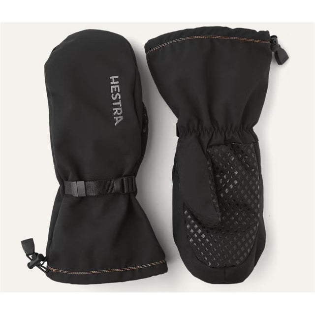Hestra Pull Over Mitt black