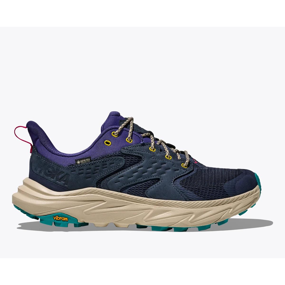 Hoka M Anacapa 2 Low GTX Men varsity navy mountain iris