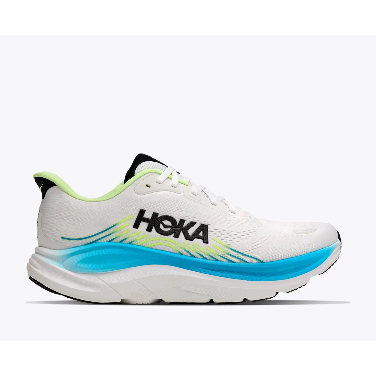 Hoka Clifton 11 Men frost black