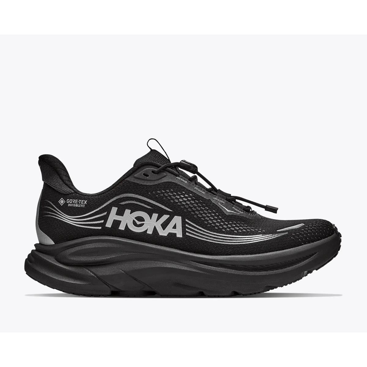 Hoka Clifton 11 GTX Men black
