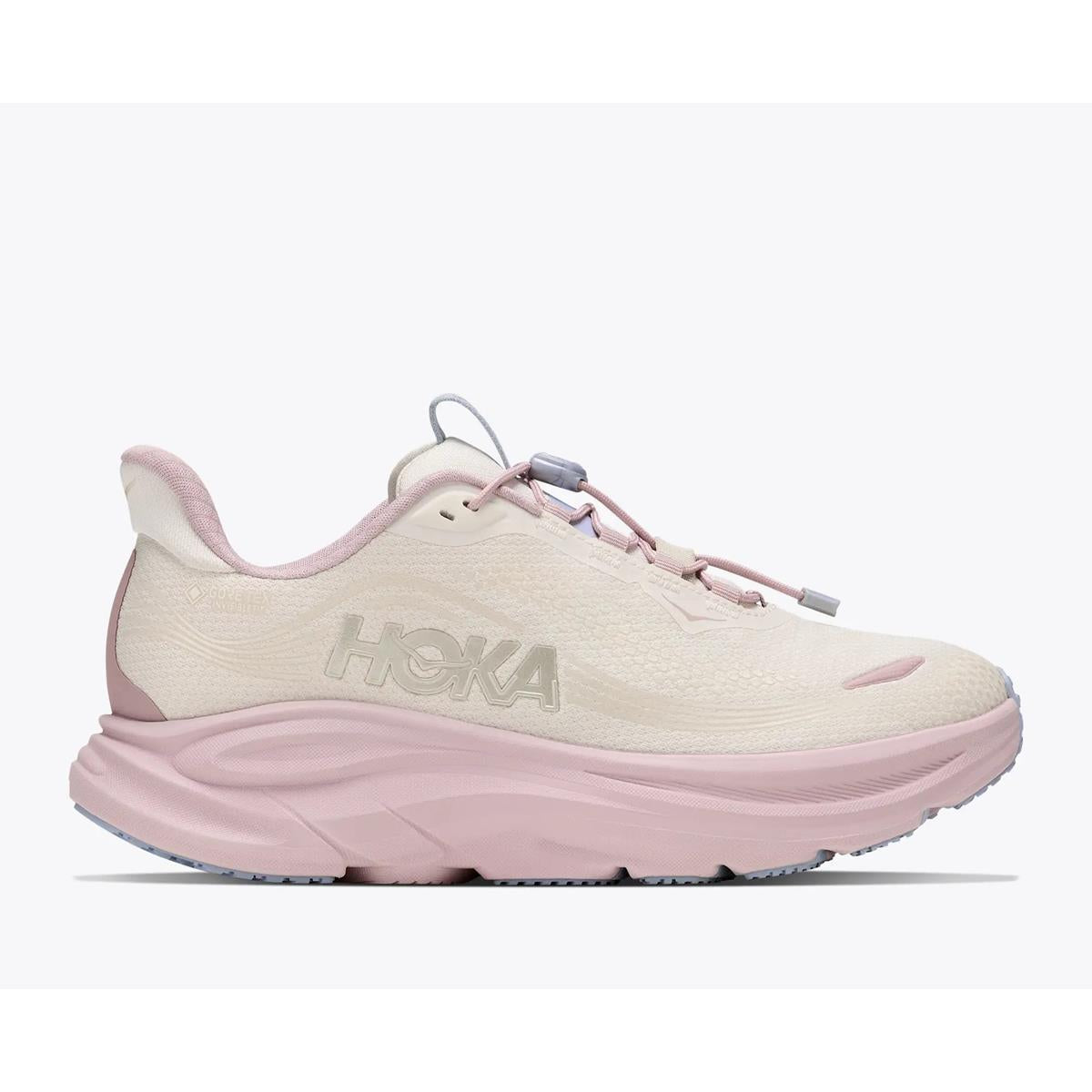 Hoka Clifton 11 GTX GLLM alabaster pink opal