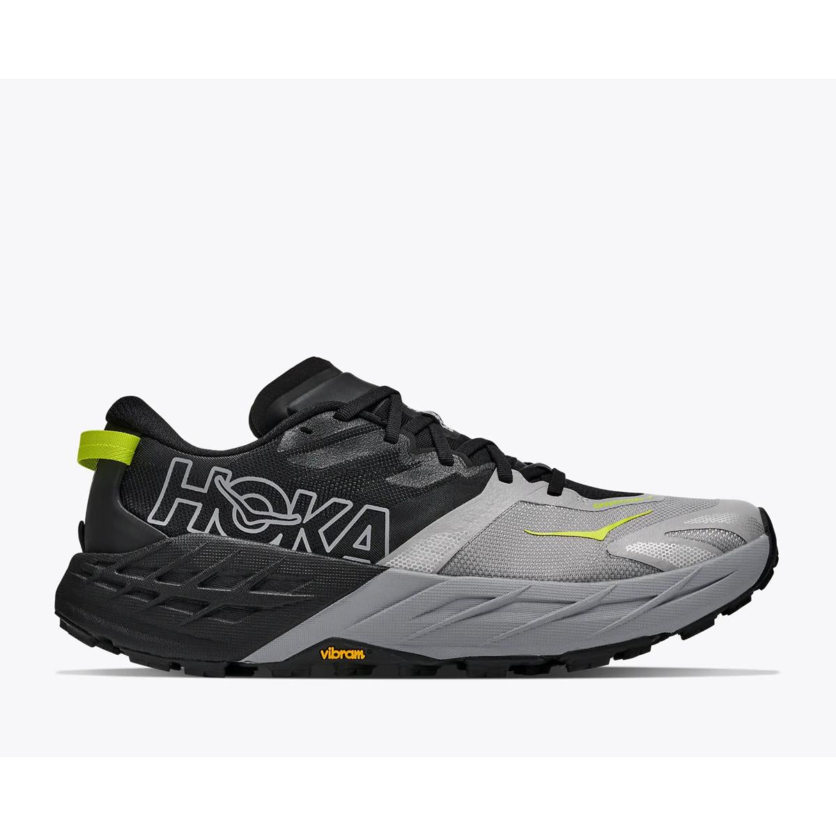 Hoka Speedgoat 7 Men black stellar grey