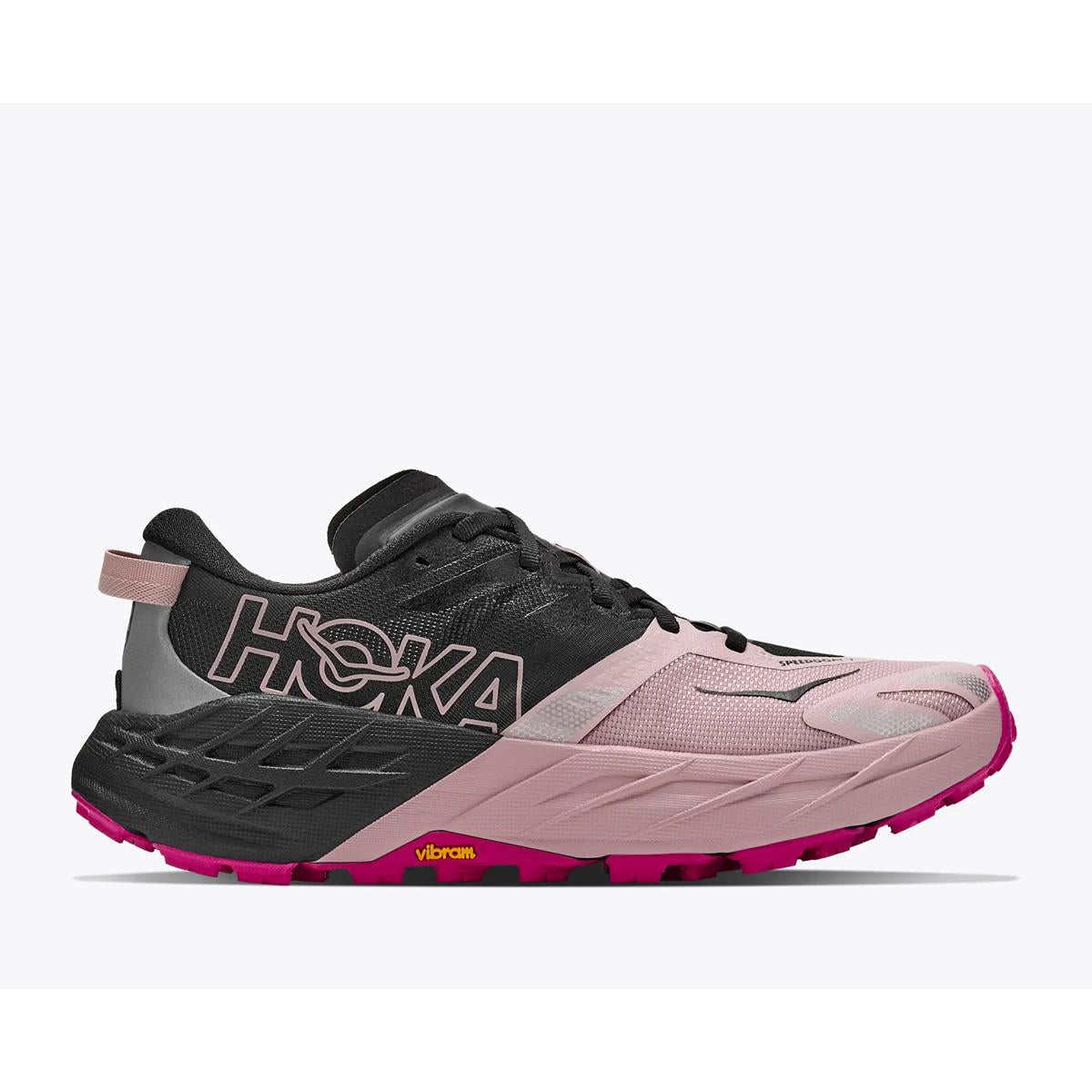 Hoka Speedgoat 7 Women black pink opal