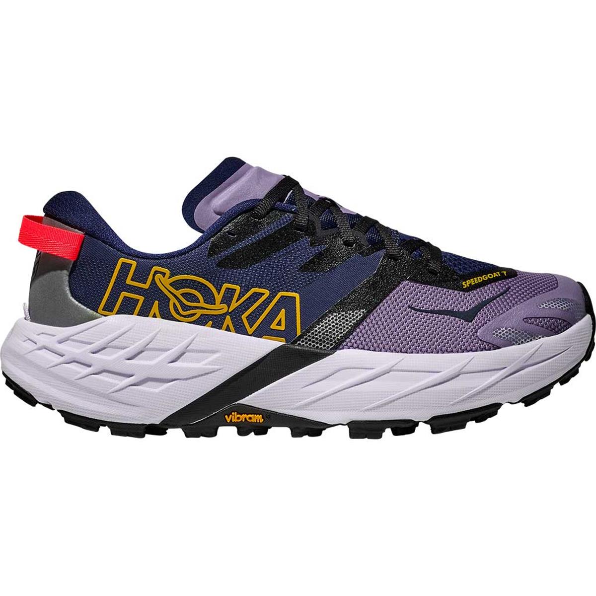Hoka Speedgoat 7 Women berry jam starlight