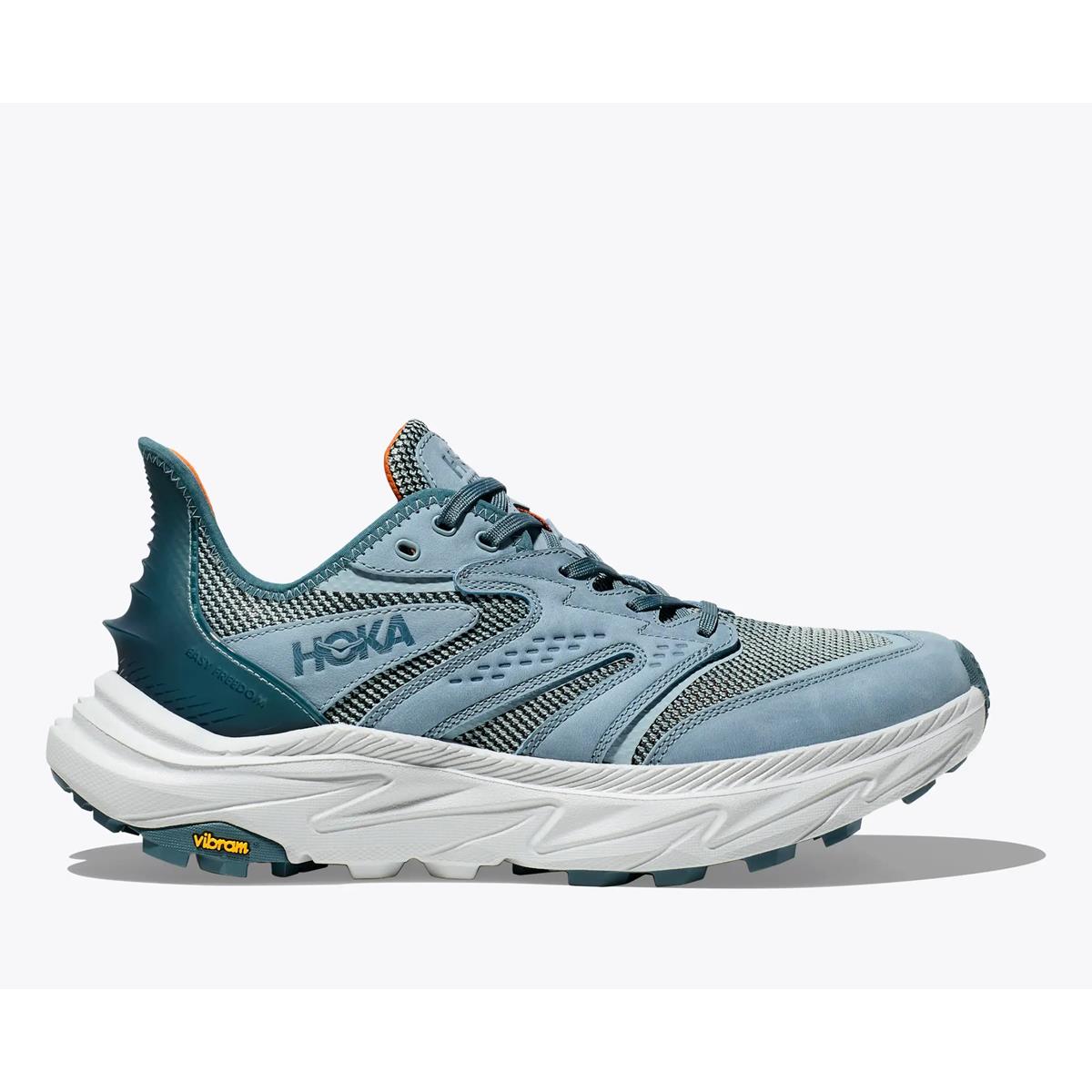 Hoka M Anacapa 2 Freedom Men druzy cosmic grey