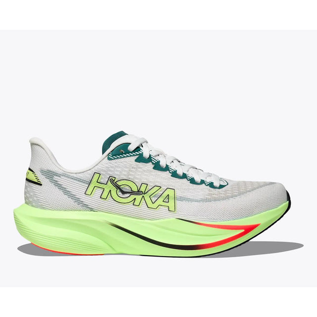 Hoka Mach 7 Women frost neon yuzu