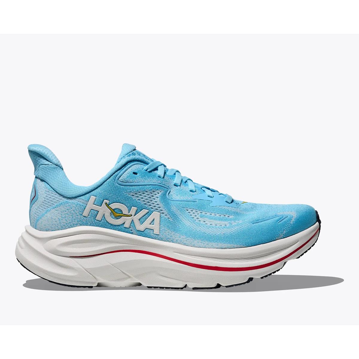 Hoka Clifton 10 Women soaring blue frost