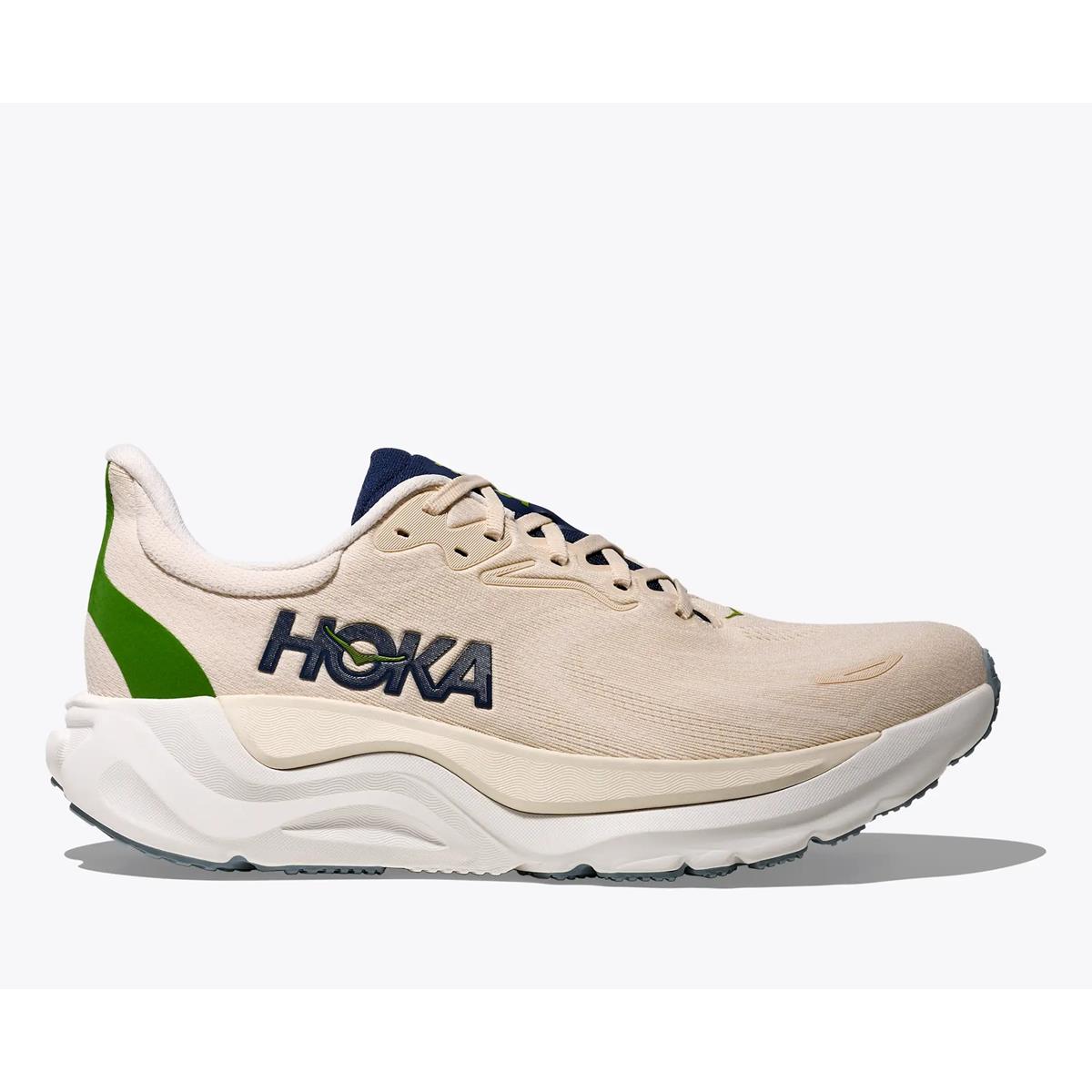 Hoka Arahi 8 Men alabaster birch
