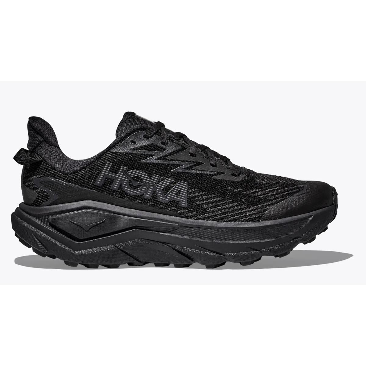Hoka Challenger 8 GTX Women black carbon