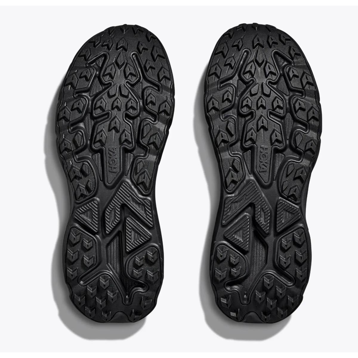 Hoka Challenger 8 GTX Men black carbon