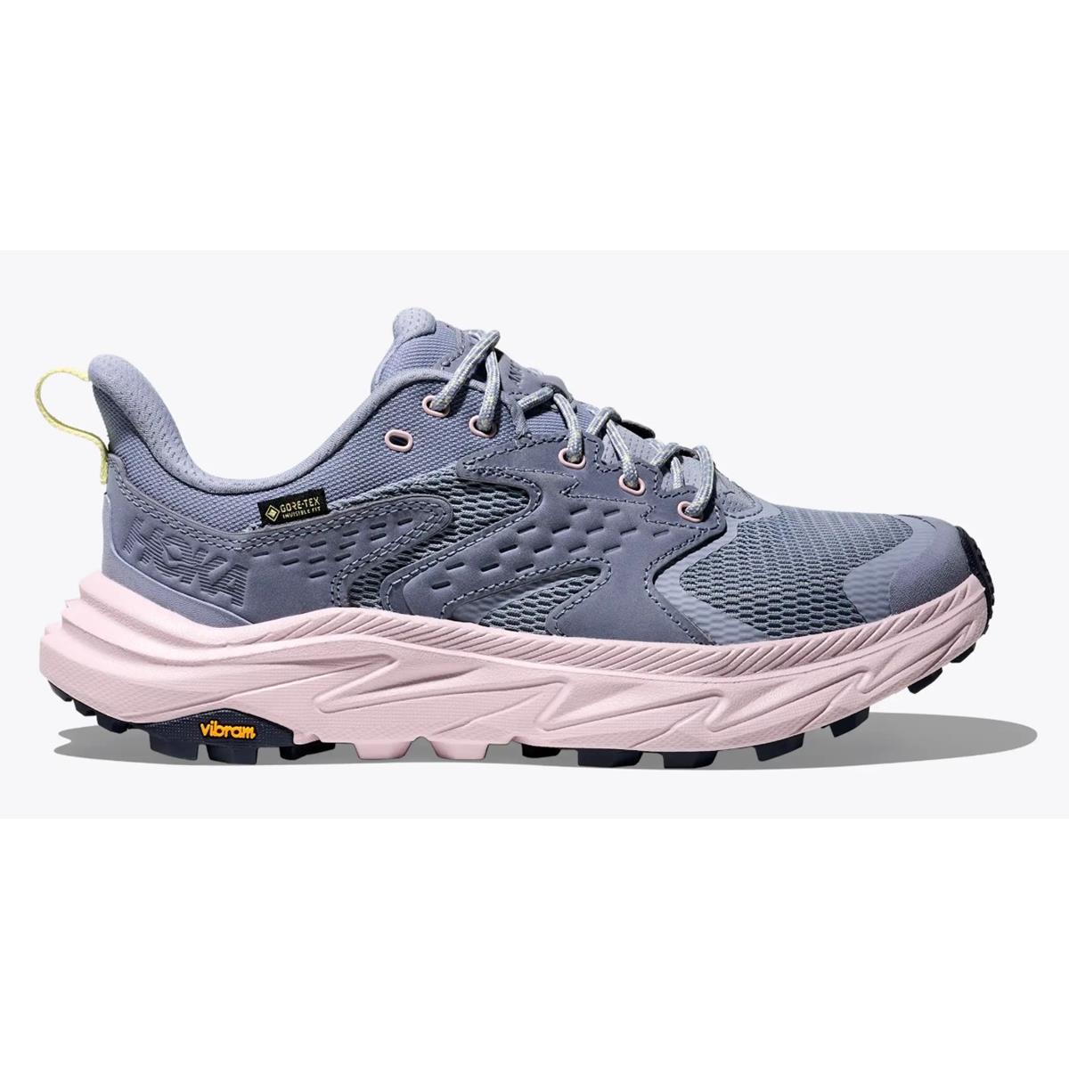 Hoka Anacapa 2 Low GTX Women tranquil blue lilac cream