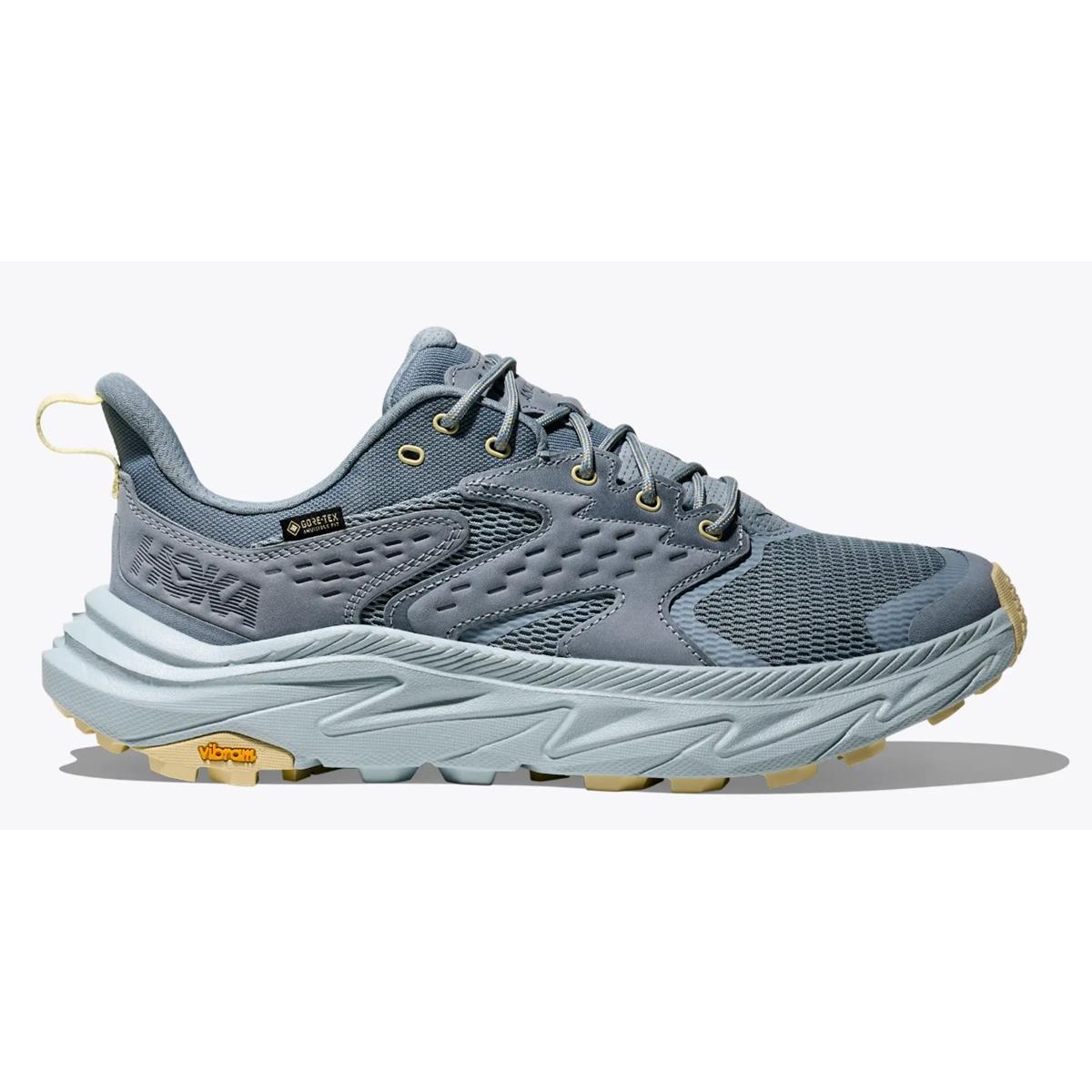 Hoka Anacapa 2 Low GTX Men washed blue mineral blue