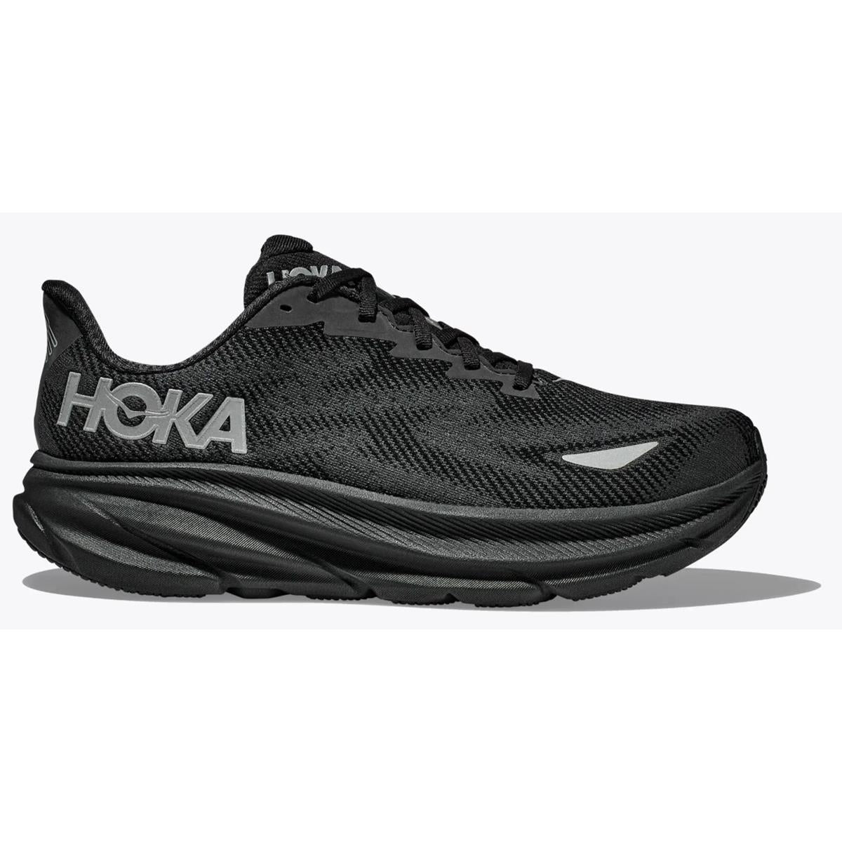 Hoka Clifton 9 GTX Women black