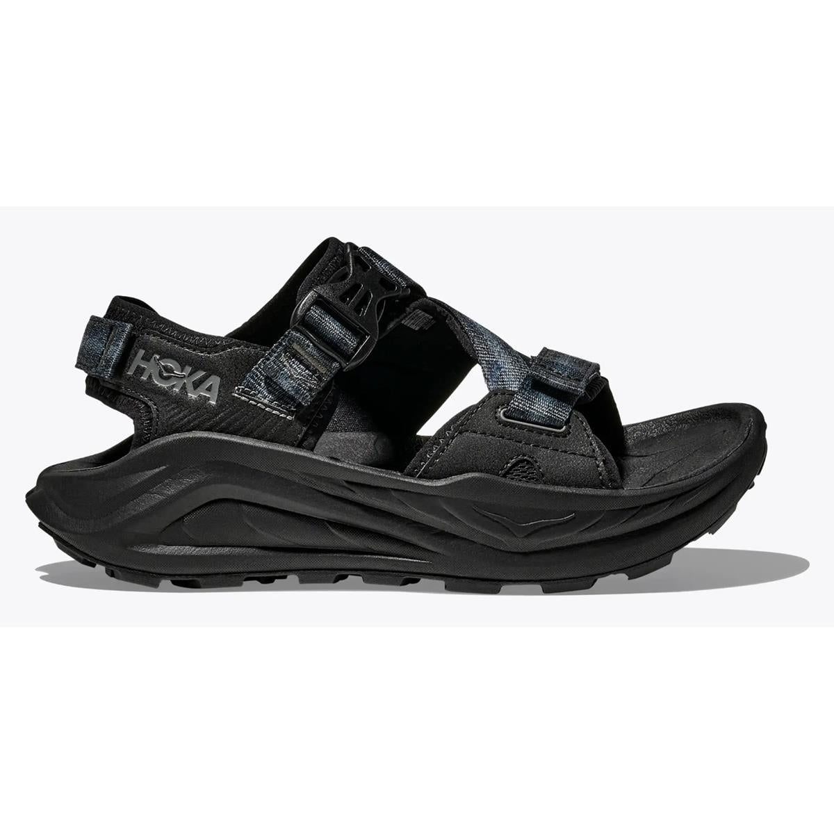 Hoka Infini Hike TC Men black